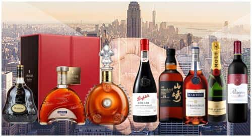 邵阳市回收洋酒