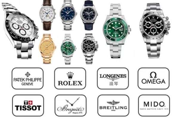 邵阳市回收名表